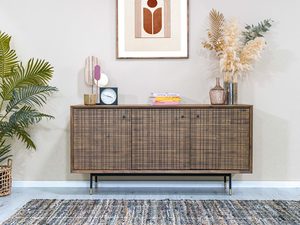 Miniaturka 5 - Aranżacja z komodą w stylu skandynawsko-loftowym