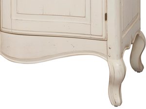 Miniaturka 3 - Detale nóżek komody drewnianej