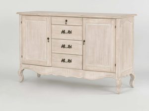 Miniaturka 1 - Komoda prowansalska z giętymi nogami – Laguna