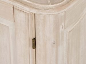 Miniaturka 9 - Komoda prowansalska z giętymi nogami – Laguna