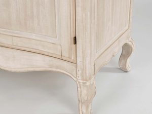 Miniaturka 10 - Komoda prowansalska z giętymi nogami – Laguna