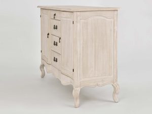 Miniaturka 4 - Komoda prowansalska z giętymi nogami – Laguna