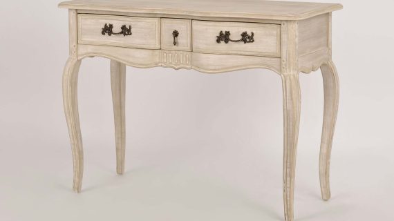 Miniaturka 1 - Konsola prowansalska w jasnobeżowym kolorze – Laguna