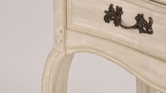 Miniaturka 9 - Konsola prowansalska w jasnobeżowym kolorze – Laguna