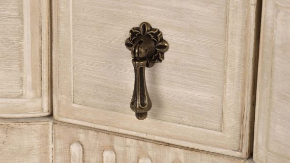 Miniaturka 12 - Konsola prowansalska w jasnobeżowym kolorze – Laguna