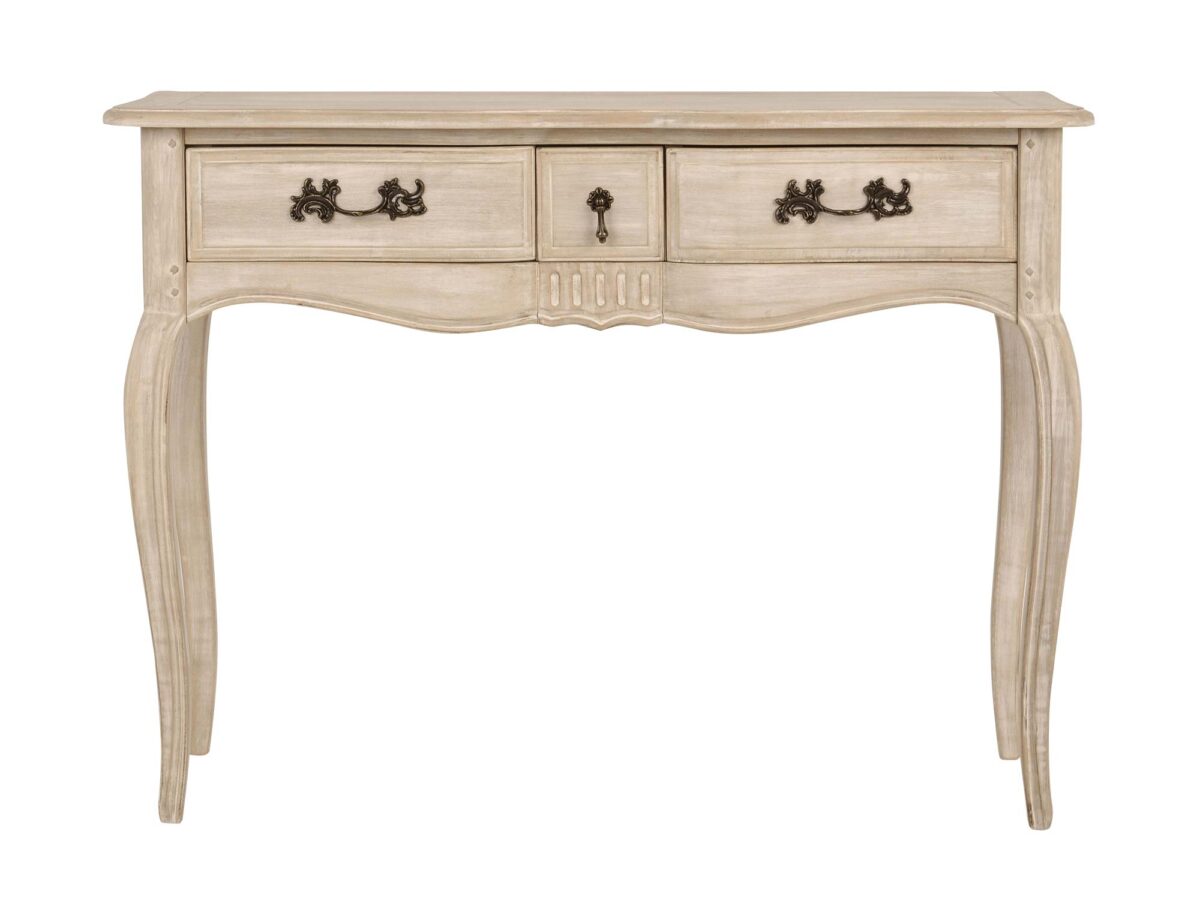 Konsola prowansalska w jasnobeżowym kolorze – Laguna