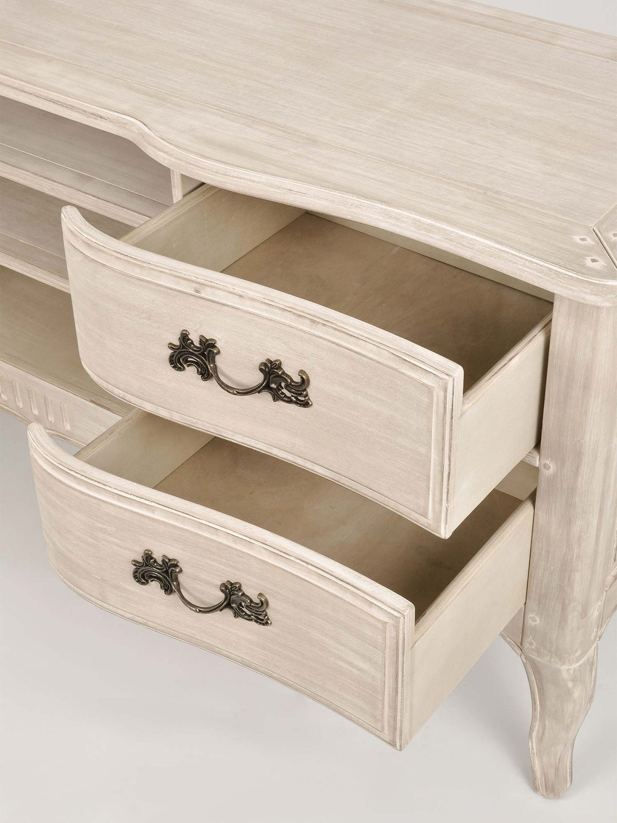 Komoda RTV prowansalska kremowa wymiary katalogowy Komoda RTV prowansalska kremowa wymiary katalogowy