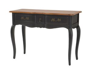 Miniaturka 1 - Konsola z ozdobnymi uchwytami w stylu vintage