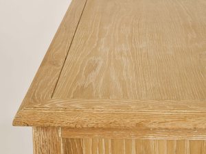 Miniaturka 15 - Komoda Francuska z Giętymi Nogami i Szczotkowaną Powierzchnią – Venezia Oak