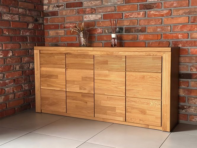 Komoda Drewniana Klasyczna – Castoro 19