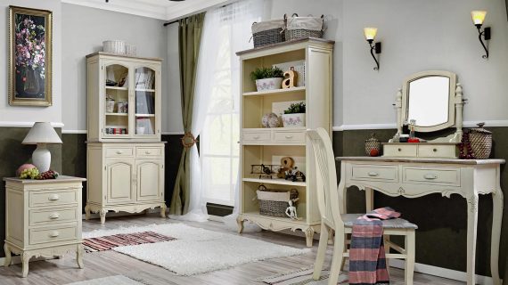Elegancka kolekcja mebli do sypialni