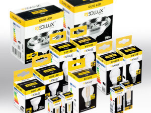 Miniaturka 2 - Żarówka LED GU10 3000K 12W 1198lm