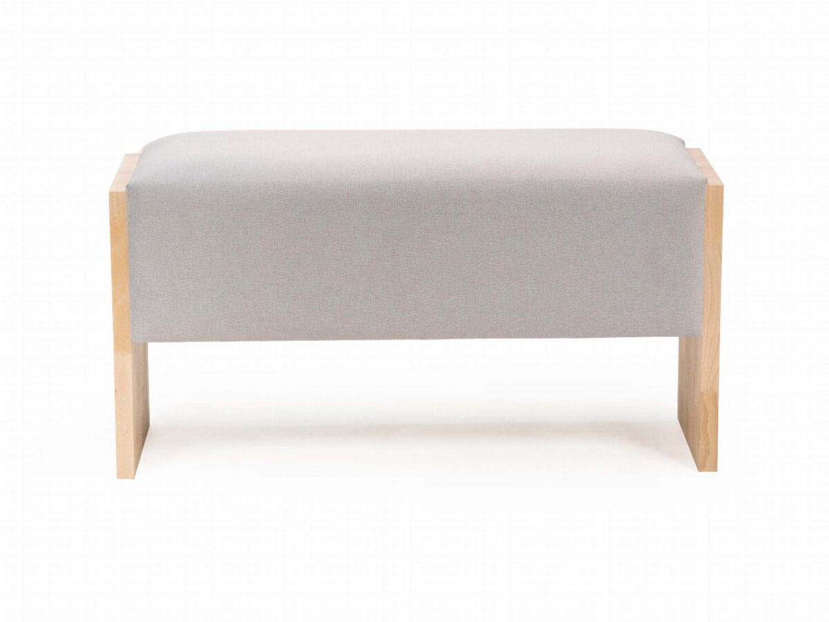 Ławka tapicerowana Styl klasyczny Nowoczesny design Max