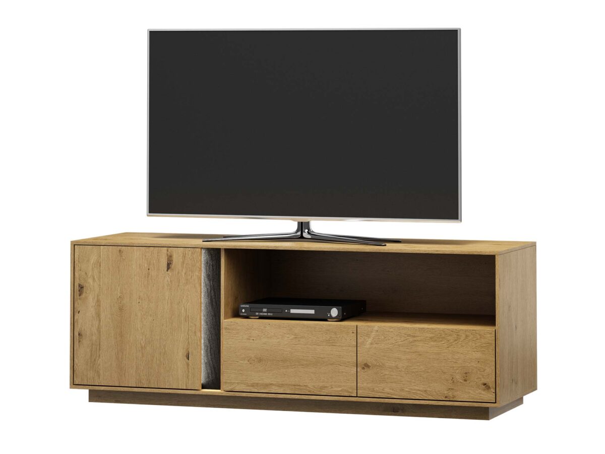 Szafka RTV 1D2S Beloria