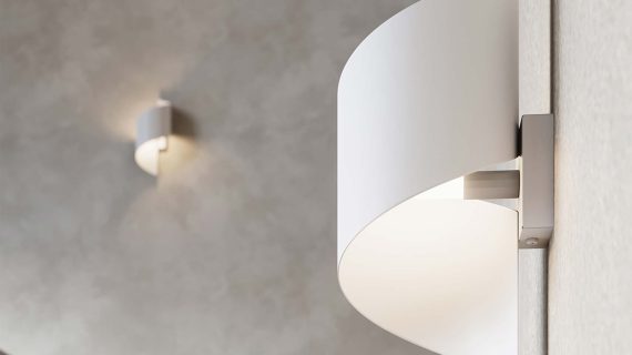 Miniaturka 15 - Kinkiet TALAR biały