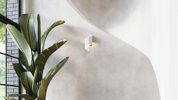 Miniaturka 16 - Kinkiet TALAR biały