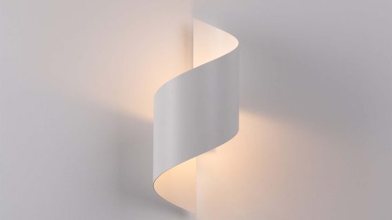 Miniaturka 2 - Kinkiet TALAR biały