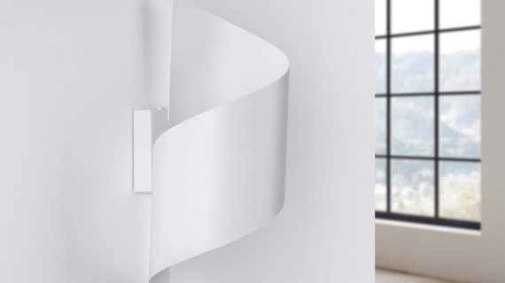 Miniaturka 3 - Kinkiet TALAR biały