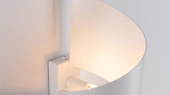 Miniaturka 6 - Kinkiet TALAR biały