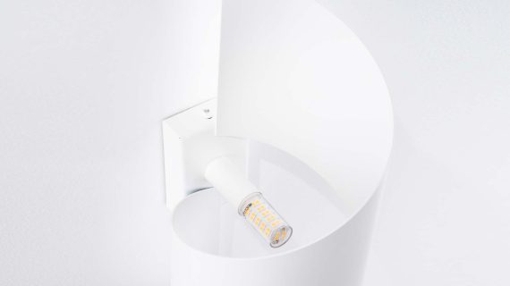 Miniaturka 7 - Kinkiet TALAR biały