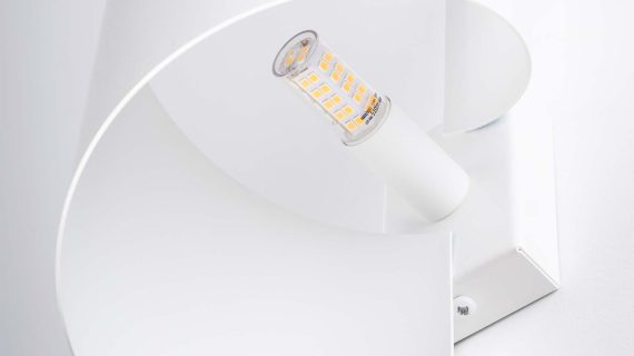 Miniaturka 8 - Kinkiet TALAR biały