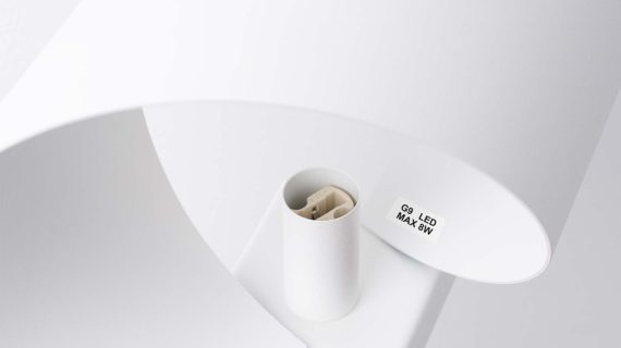 Miniaturka 9 - Kinkiet TALAR biały