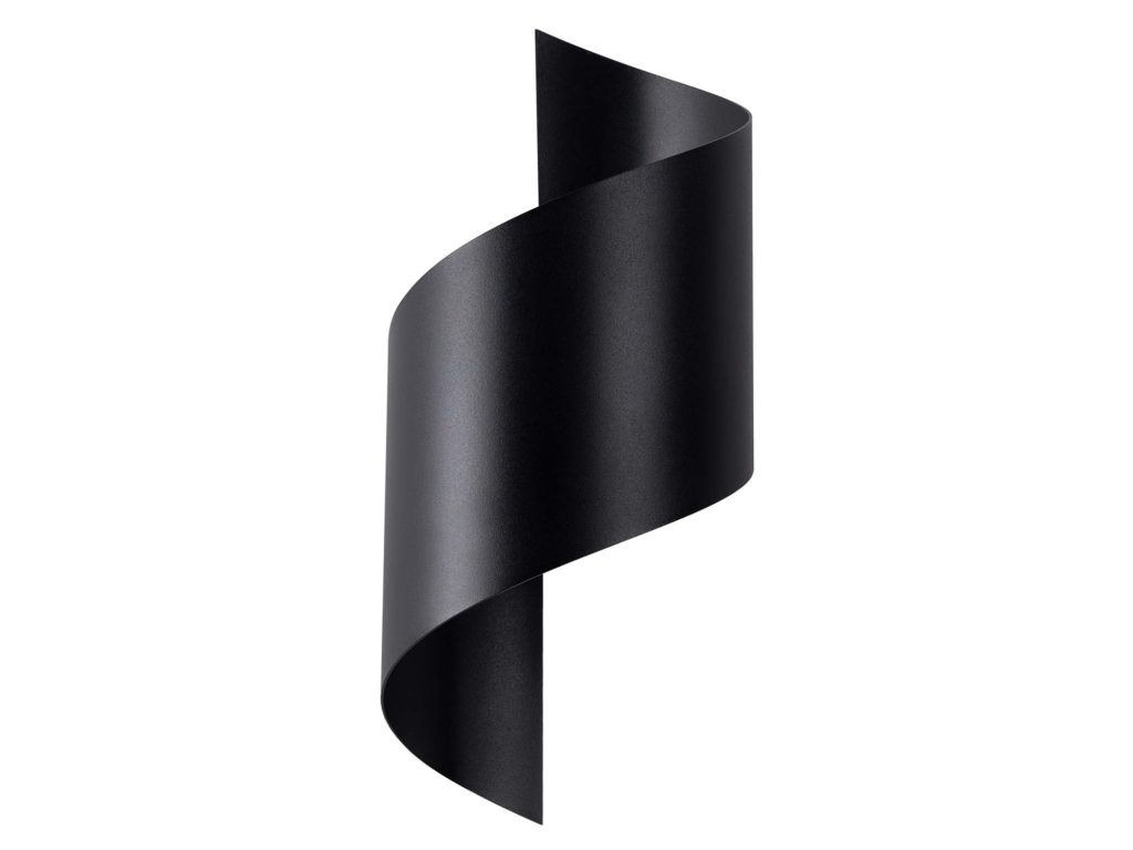 Kinkiet TALAR czarny