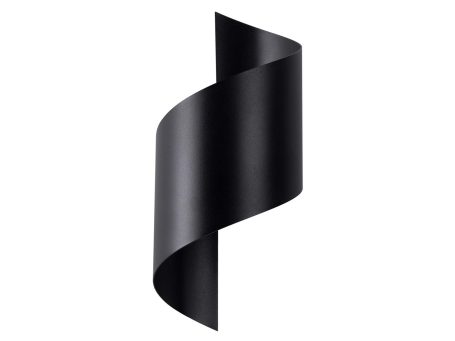 Kinkiet TALAR czarny