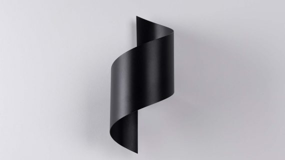 Miniaturka 1 - Kinkiet TALAR czarny