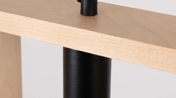 Miniaturka 9 - Lampa wisząca ARVIO naturalne drewno