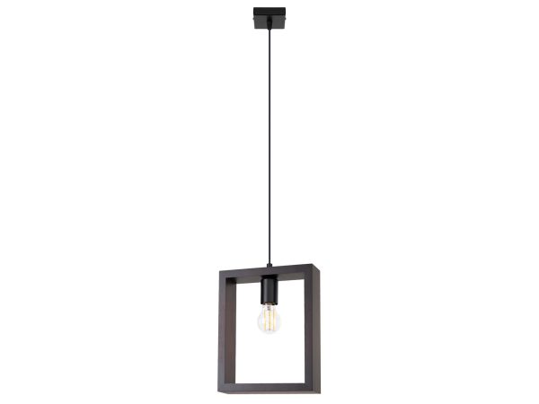 Lampa wisząca ARVIO wenge