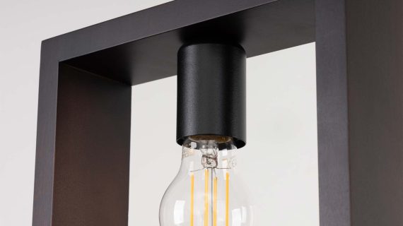 Miniaturka 4 - Lampa wisząca ARVIO wenge