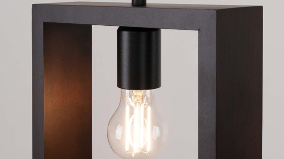 Miniaturka 5 - Lampa wisząca ARVIO wenge