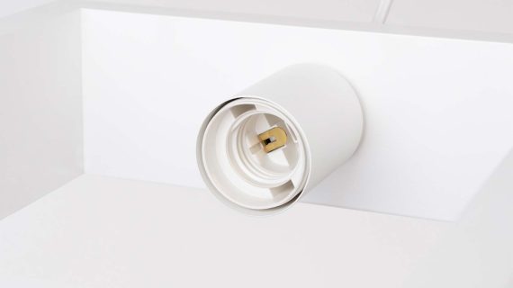 Miniaturka 9 - Lampa wisząca ARVIO biała