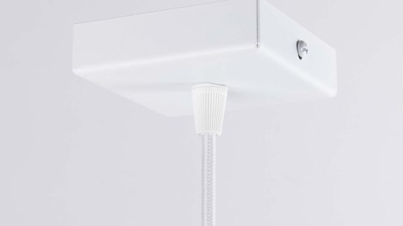 Miniaturka 10 - Lampa wisząca ARVIO biała