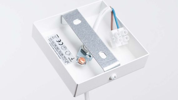 Miniaturka 11 - Lampa wisząca ARVIO biała