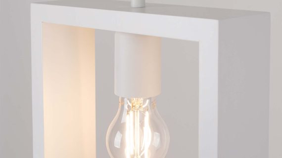 Miniaturka 5 - Lampa wisząca ARVIO biała