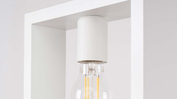 Miniaturka 4 - Lampa wisząca ARVIO biała