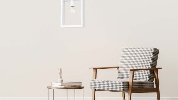 Miniaturka 12 - Lampa wisząca ARVIO biała