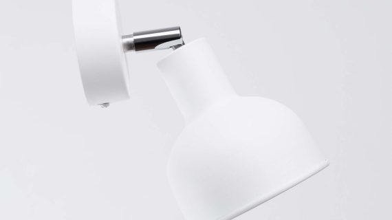 Miniaturka 5 - Kinkiet ELVO biały