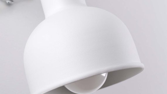 Miniaturka 3 - Kinkiet ELVO biały