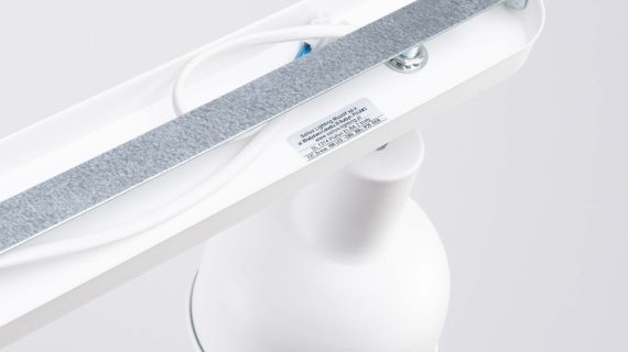 Miniaturka 6 - Plafon ELVO 2 biały