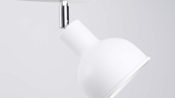 Miniaturka 7 - Plafon ELVO 2 biały