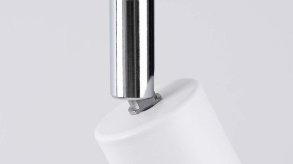 Miniaturka 9 - Plafon ELVO 2 biały