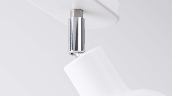 Miniaturka 10 - Plafon ELVO 2 biały