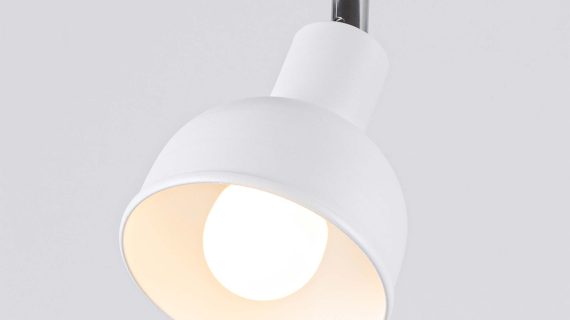 Miniaturka 4 - Plafon ELVO 2 biały