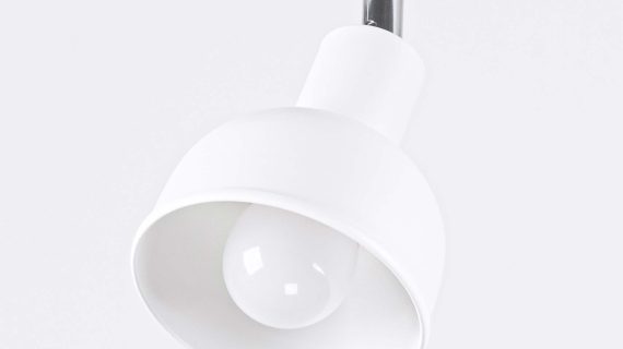 Miniaturka 3 - Plafon ELVO 2 biały