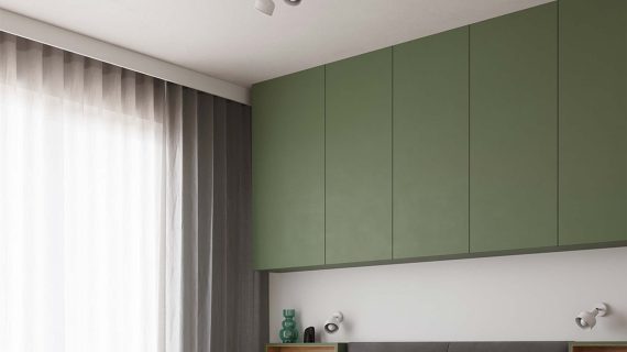 Miniaturka 15 - Plafon ELVO 3 biały