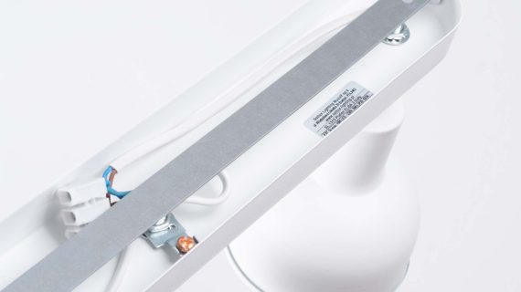 Miniaturka 7 - Plafon ELVO 3 biały