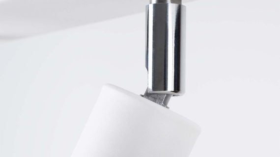 Miniaturka 9 - Plafon ELVO 3 biały